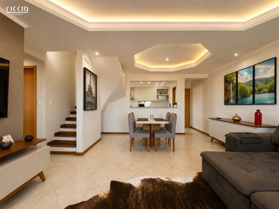 Cobertura, 3 quartos, 144 m² - Foto 4
