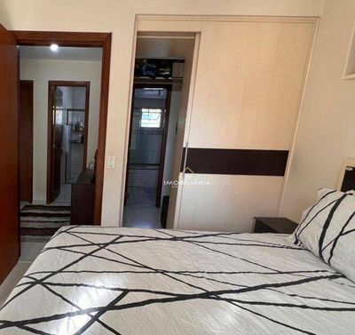 Sobrado, 3 quartos, 123 m² - Foto 4