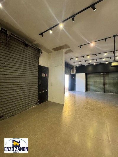 Loja-Salão, 150 m² - Foto 1