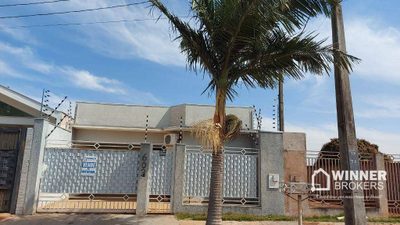 Casa, 3 quartos, 153 m² - Foto 1