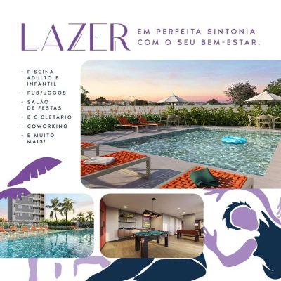 Apartamento, 2 quartos, 63 m² - Foto 4