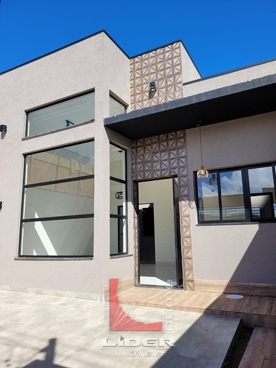 Casa, 3 quartos, 86 m² - Foto 2