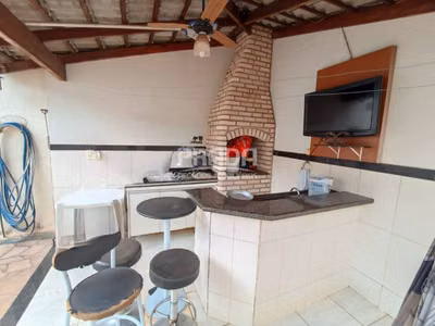 Casa de Condomínio, 3 quartos - Foto 4
