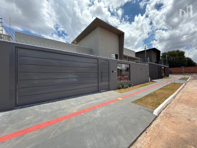 Casa, 3 quartos, 118 m² - Foto 1