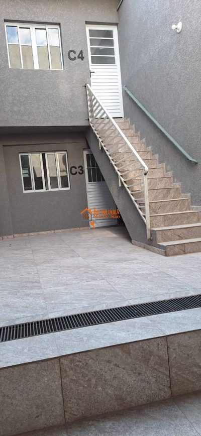 Casa, 2 quartos, 53 m² - Foto 1