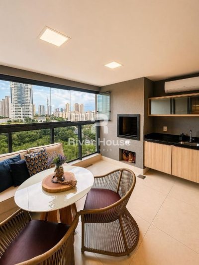 Apartamento, 3 quartos, 131 m² - Foto 5