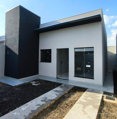 Casa, 1 quarto, 53 m² - Foto 2