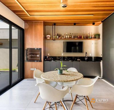 Casa de Condomínio, 4 quartos - Foto 5