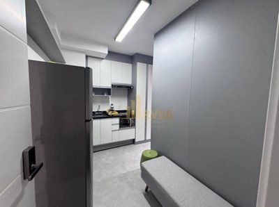 Apartamento, 1 quarto, 28 m² - Foto 2