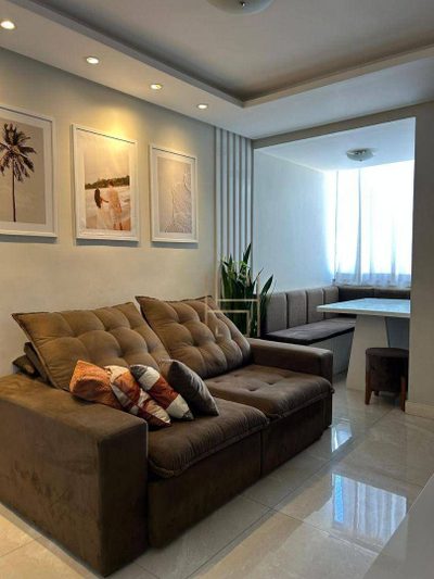 Apartamento, 2 quartos, 55 m² - Foto 1