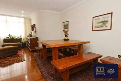 Apartamento, 4 quartos, 225 m² - Foto 4