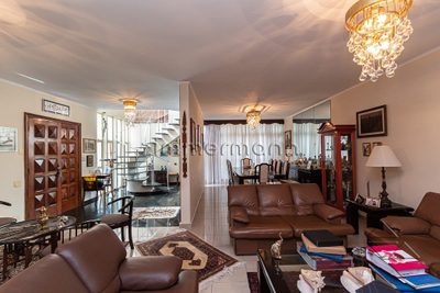 Casa, 4 quartos, 269 m² - Foto 1