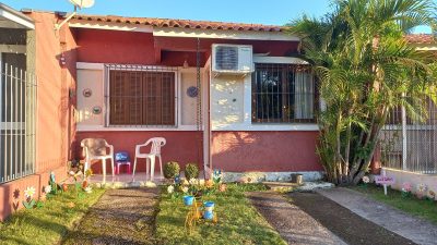 Casa, 2 quartos, 52 m² - Foto 1