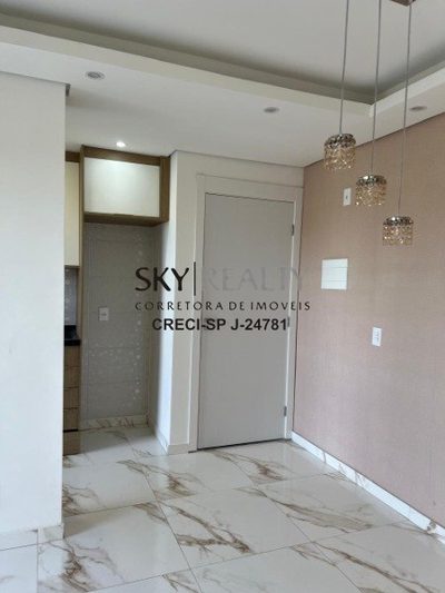 Apartamento, 2 quartos, 42 m² - Foto 3