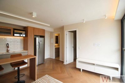 Apartamento, 1 quarto, 39 m² - Foto 4