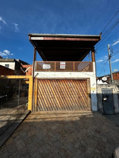 Sobrado, 4 quartos, 120 m² - Foto 1
