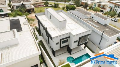Casa de Condomínio, 4 quartos - Foto 4