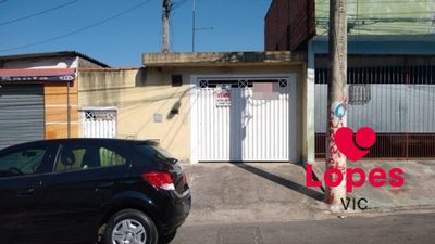 Sobrado, 5 quartos - Foto 1