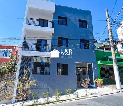 Apartamento, 2 quartos, 48 m² - Foto 1