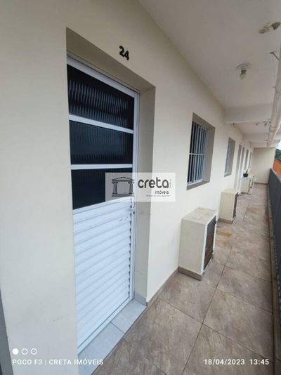 Apartamento, 1 quarto, 35 m² - Foto 1
