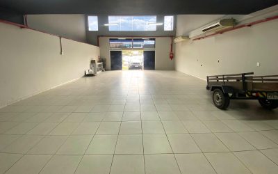 Depósito-Galpão, 200 m² - Foto 3