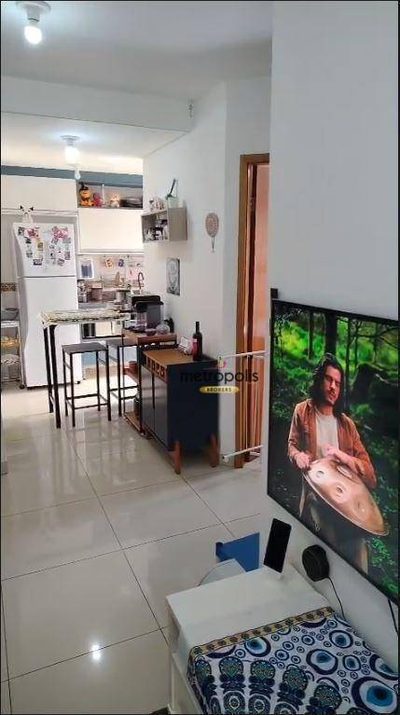 Apartamento, 2 quartos, 42 m² - Foto 2