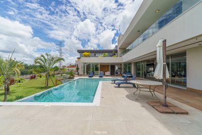 Casa de Condomínio, 4 quartos - Foto 3