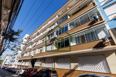 Apartamento, 2 quartos, 80 m² - Foto 1