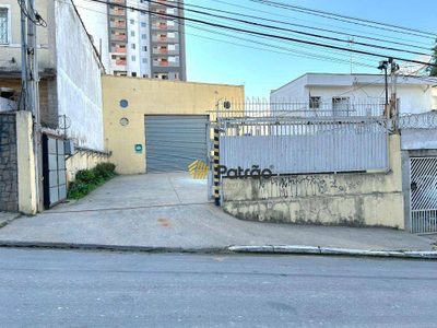 Depósito-Galpão, 500 m² - Foto 1