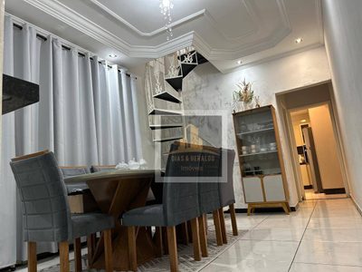 Sobrado, 4 quartos, 110 m² - Foto 5