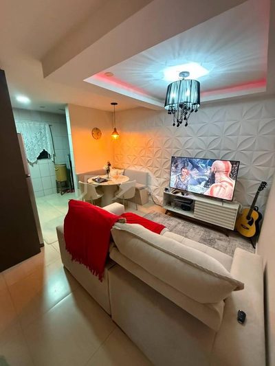 Apartamento, 1 quarto, 37 m² - Foto 2
