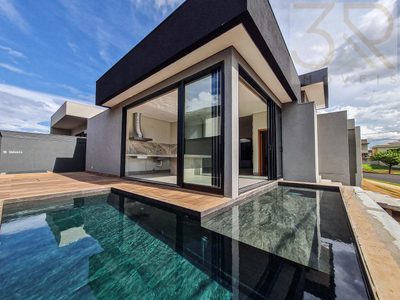 Casa de Condomínio, 3 quartos - Foto 5