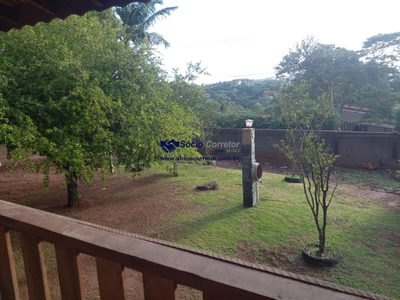 Chácara, 3 quartos, 1000 m² - Foto 4