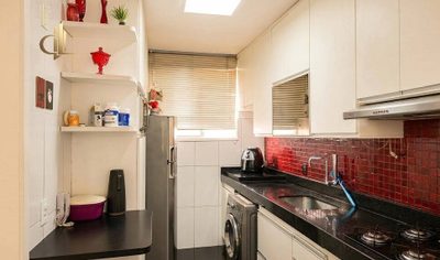 Apartamento, 3 quartos, 62 m² - Foto 5