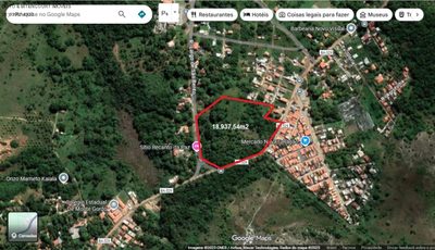 Terreno, 2 hectares - Foto 4