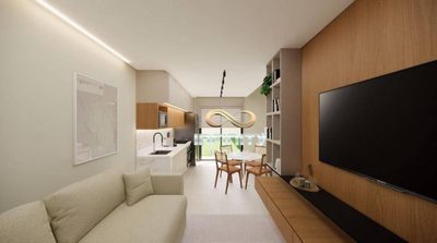 Sobrado, 2 quartos, 63 m² - Foto 1