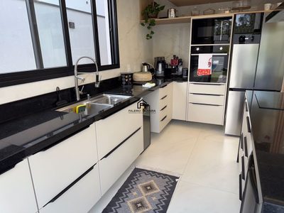 Casa de Condomínio, 4 quartos - Foto 4