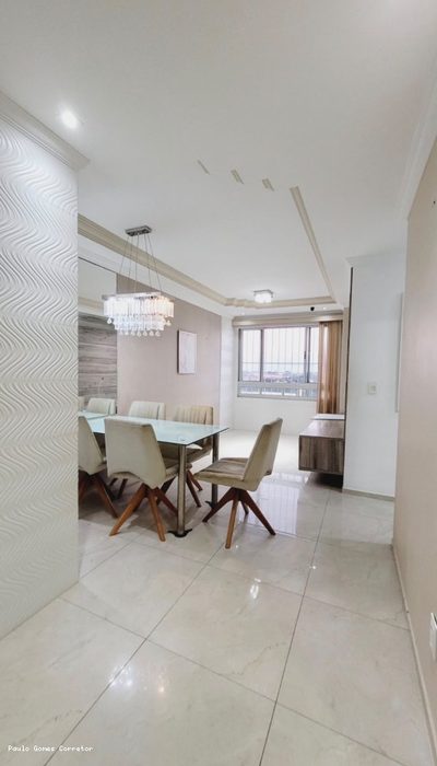 Apartamento, 3 quartos, 53 m² - Foto 1