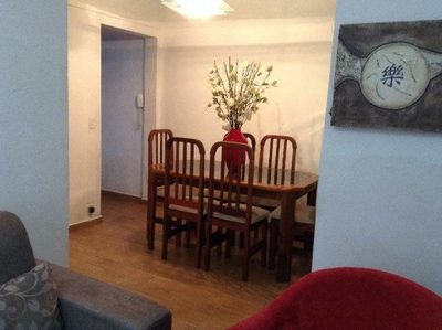 Apartamento, 2 quartos, 68 m² - Foto 1