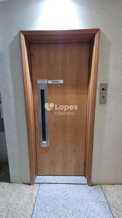 Apartamento, 1 quarto, 33 m² - Foto 3