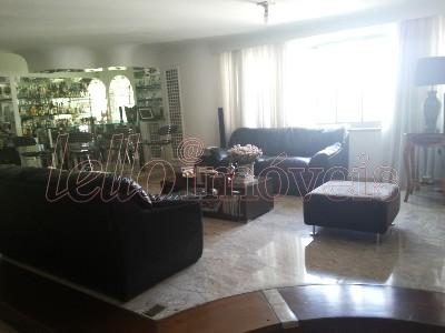 Apartamento, 4 quartos, 330 m² - Foto 5