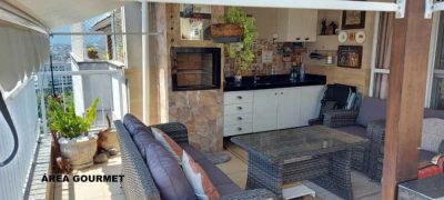 Cobertura, 3 quartos, 136 m² - Foto 1