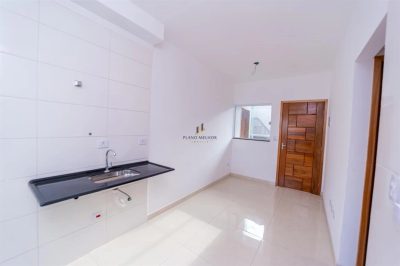 Apartamento, 2 quartos, 40 m² - Foto 2