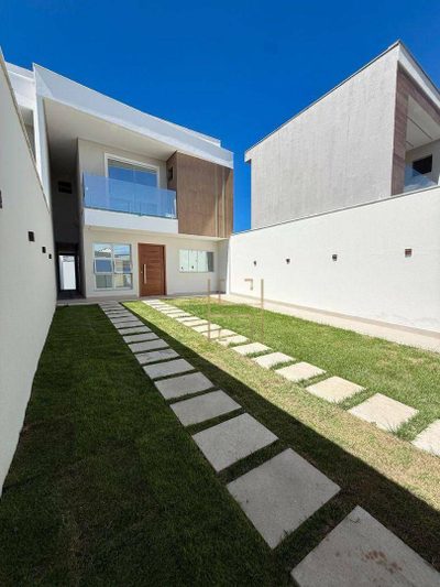 Casa, 4 quartos, 170 m² - Foto 1