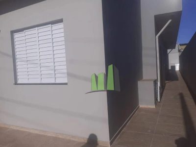 Casa, 3 quartos, 70 m² - Foto 1