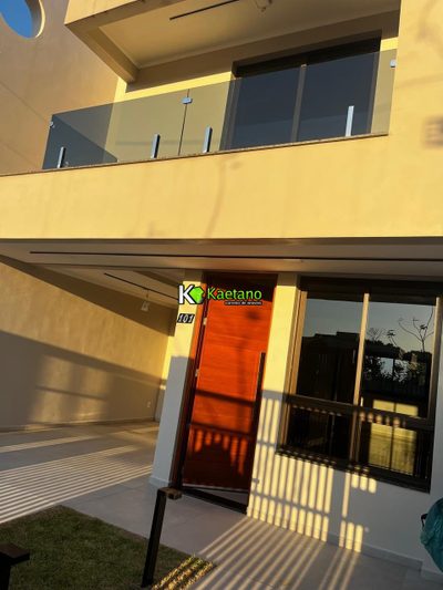 Casa, 3 quartos, 143 m² - Foto 2