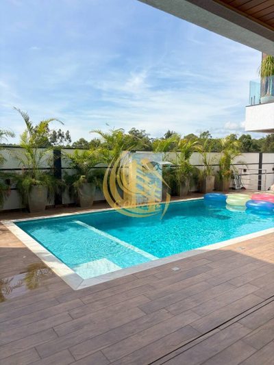 Sobrado, 4 quartos, 384 m² - Foto 1