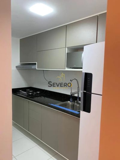 Apartamento, 2 quartos, 56 m² - Foto 1