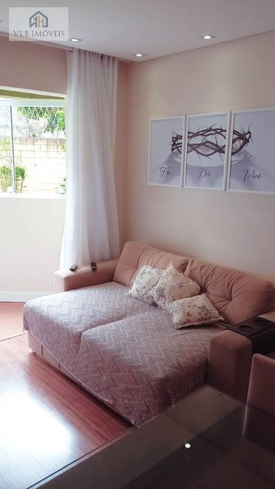 Apartamento, 2 quartos, 45 m² - Foto 4