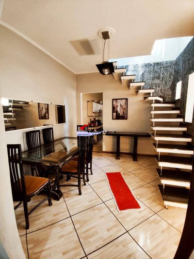 Sobrado, 4 quartos, 125 m² - Foto 2